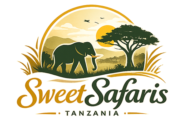 Sweet Safaris logo